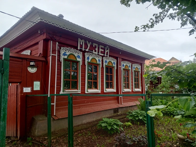 Романтика дворянской усадьбы и купеческие традиции – индивидуальная экскурсия