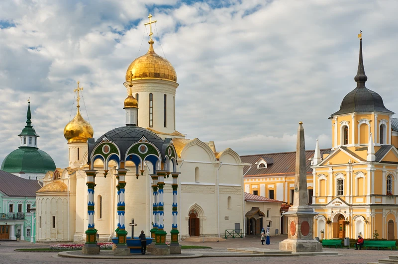 Троице-Сергиева лавра — взгляд сквозь столетия – индивидуальная экскурсия