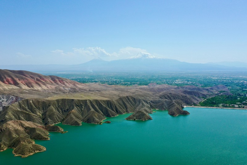 Из Еревана — в Гарни, Гегард, Хор Вирап и на Азатское водохранилище – групповая экскурсия