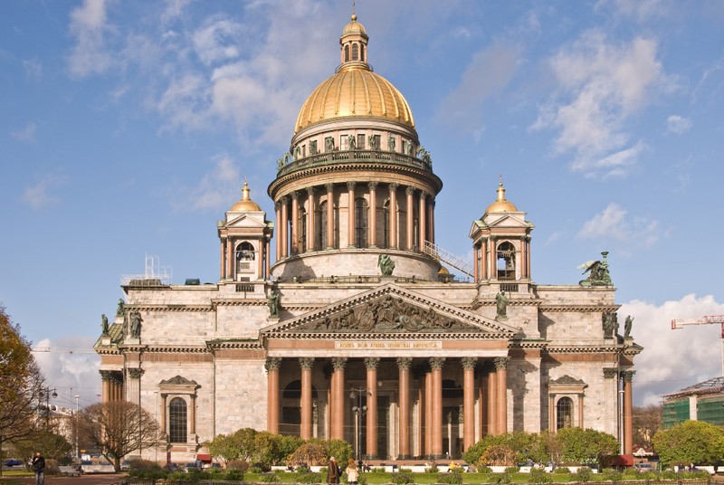 По главным местам Петербурга за 2,5 часа – групповая экскурсия
