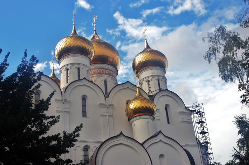 Чем славен Ярославль: авто-пешеходное путешествие – групповая экскурсия
