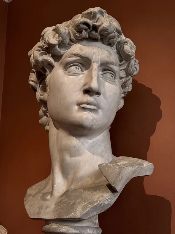 Экскурсия по музею Академии художеств