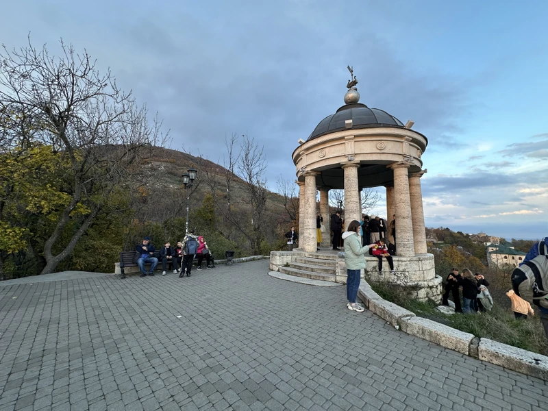 Пятигорск: машина времени у подножия Машука – индивидуальная экскурсия