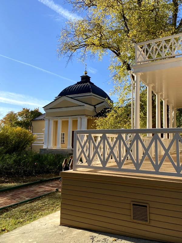 Из Пензы в усадьбу Тарханы на автомобиле – индивидуальная экскурсия