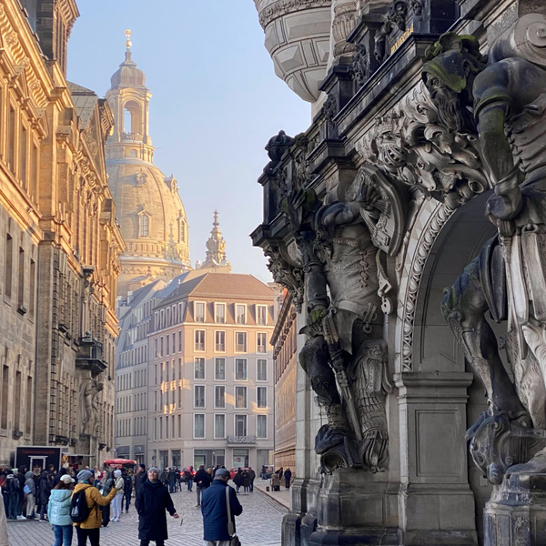 Hallo, Dresden! – индивидуальная экскурсия