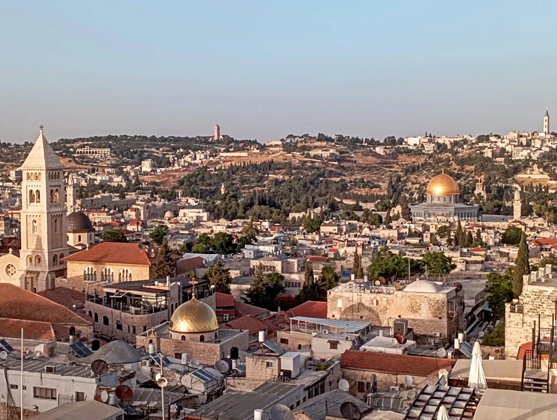 В Иерусалим и Вифлеем — из Тель-Авива на вашем авто – индивидуальная экскурсия
