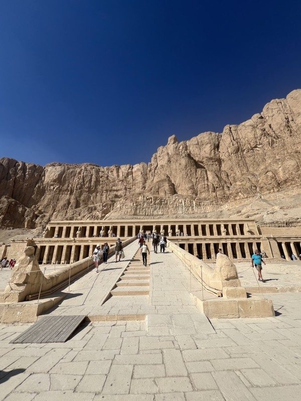 Сокровища Луксора: один день в сердце Древнего Египта – индивидуальная экскурсия