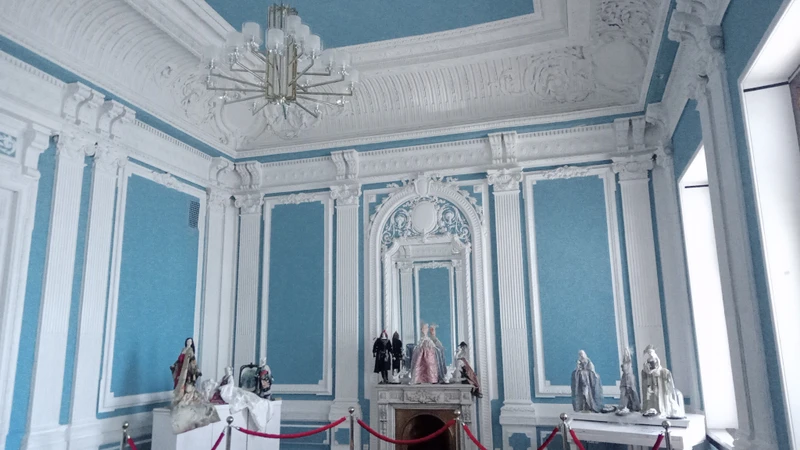 Особняк купца Алексея Морозова в Москве (12+) – групповая экскурсия