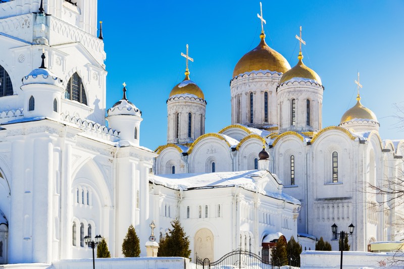 Владимир — первое знакомство – индивидуальная экскурсия