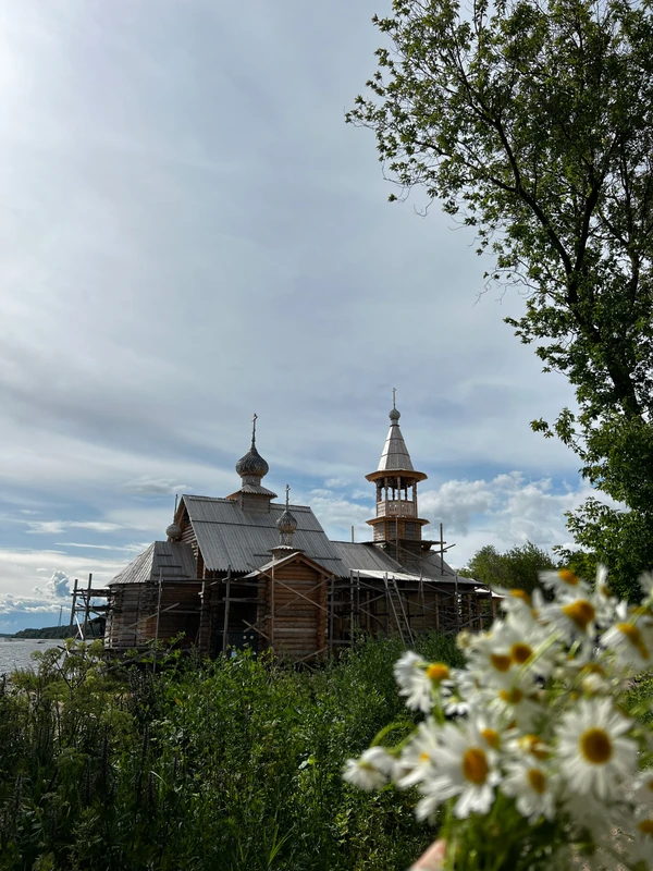 Кострома в кадре: фотопрогулка – индивидуальная экскурсия