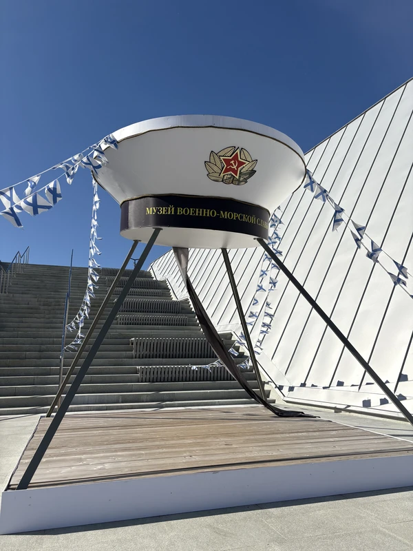 Покоряя морские просторы: квест-экскурсия по центру Кронштадта