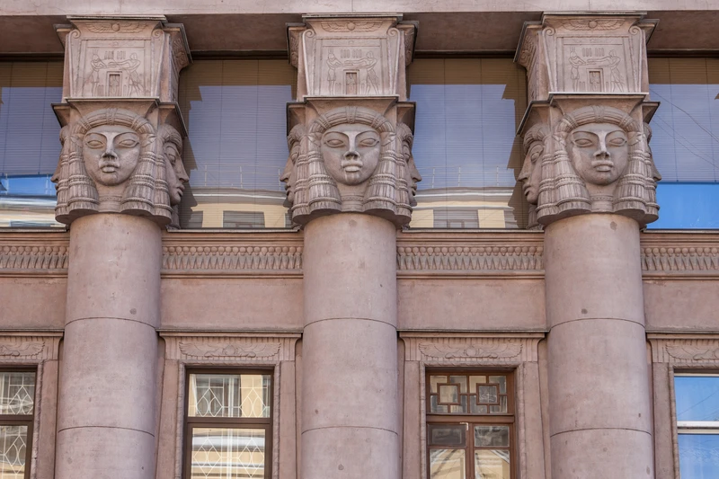 Литейная слобода и Пески – индивидуальная экскурсия