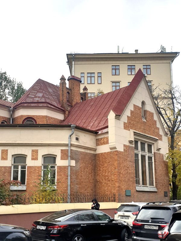 Фёдор Шехтель в Москве – групповая экскурсия
