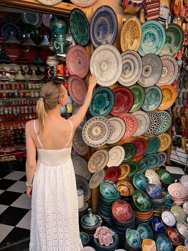 Открывая секреты Марокко: Шефшауэн, Сахара, горы и океан (с нестандартным проживанием) – авторский тур