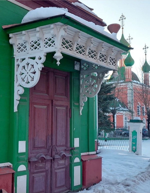 Перекрёсток времён: путешествие в Переславле