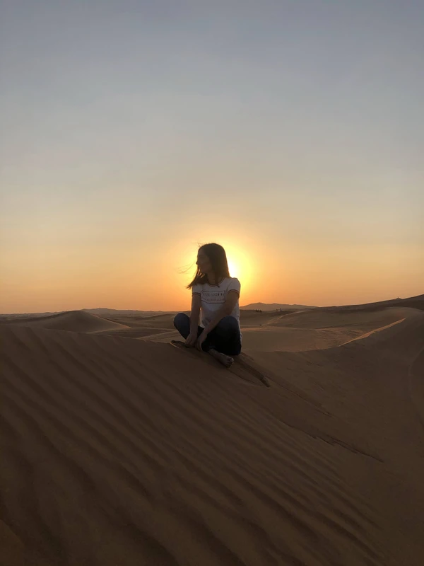 Сафари в пустыне Дубая (всё включено) – групповая экскурсия