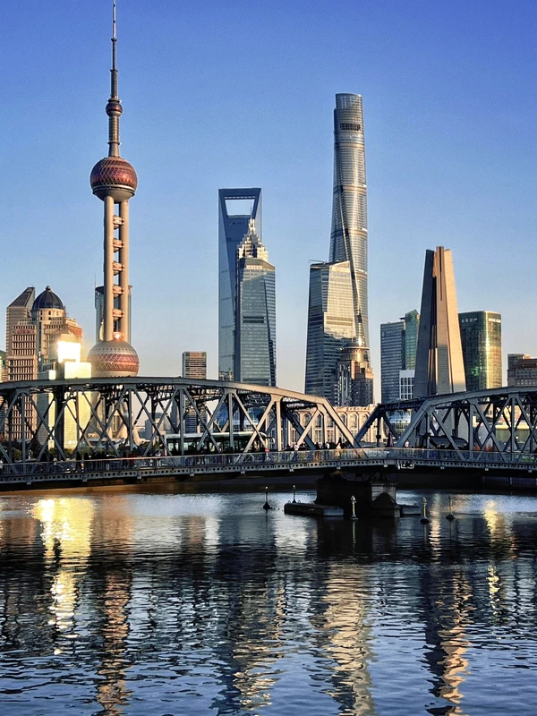 Набережные и скрытые переулки Шанхая – групповая экскурсия