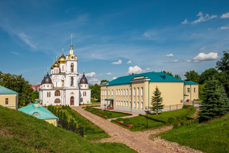 Ваше путешествие по Дмитрову — и во времени – индивидуальная экскурсия