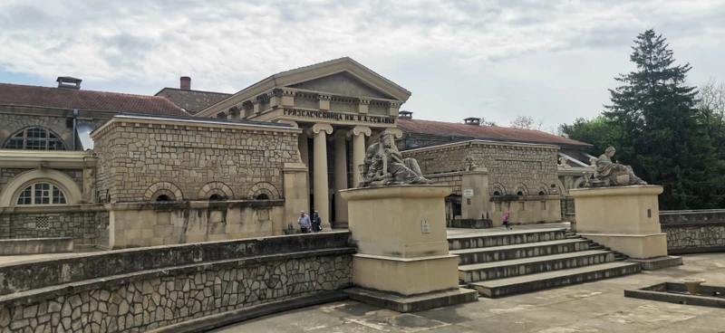 Такие разные города-курорты: Ессентуки и Кисловодск – индивидуальная экскурсия