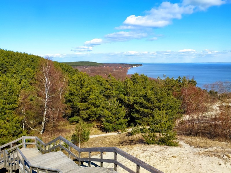 Природа, история и легенды Куршской косы с гидом-писателем без пробок и толп – индивидуальная экскурсия