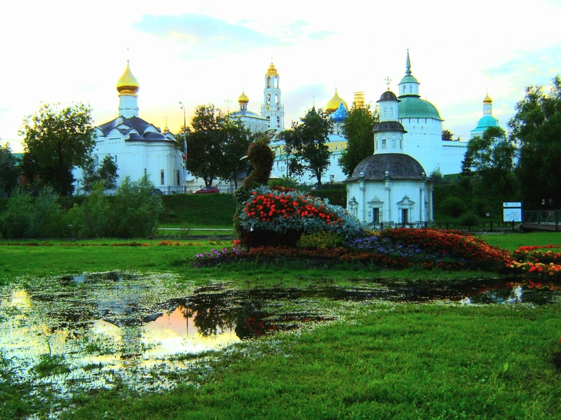 Сергиев Посад. Первое свидание с городом – индивидуальная экскурсия