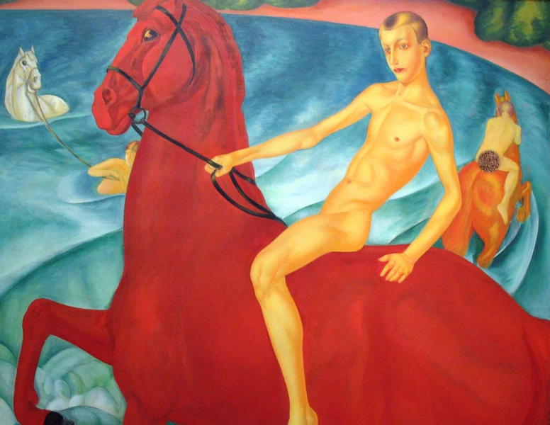 Мир русского авангарда. Индивидуальная прогулка по Новой Третьяковке