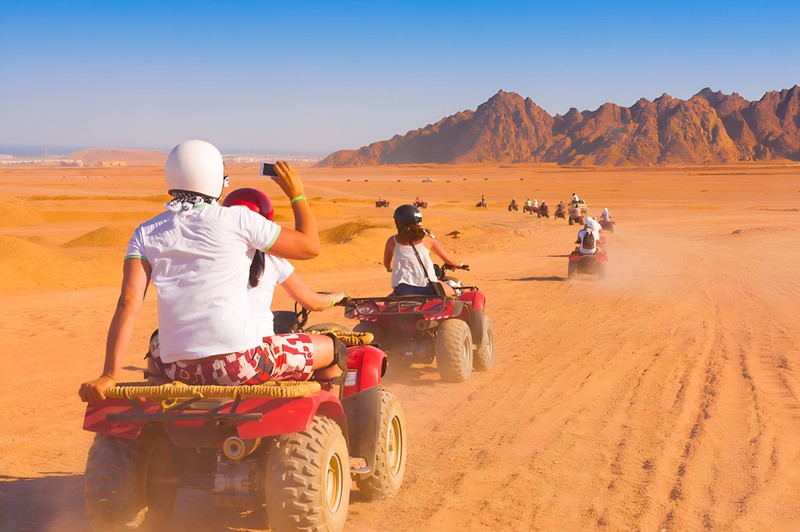 Золотой Дахаб за 1 день — из Шарм-эль-Шейха – групповая экскурсия