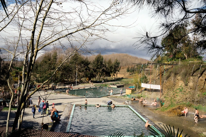 Релакс-поездка к природному спа — из Сухума – индивидуальная экскурсия