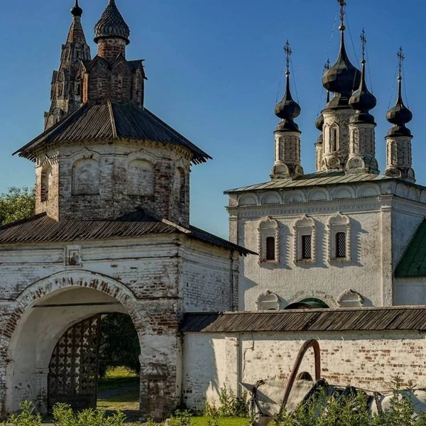 Суздаль — город для души – индивидуальная экскурсия
