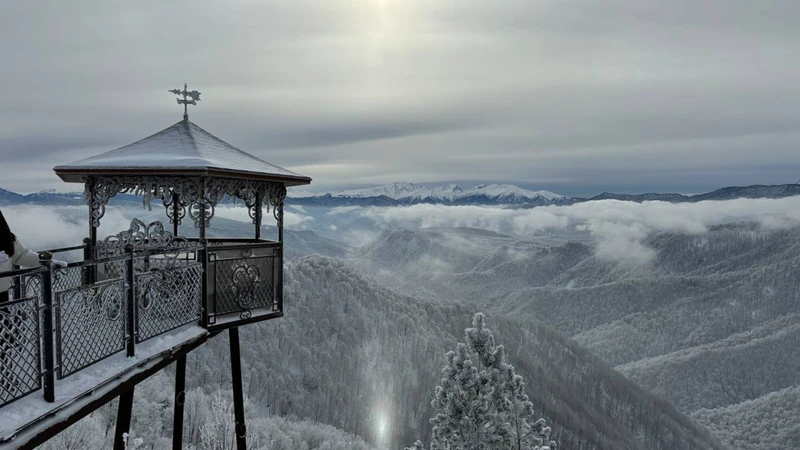 Плато Лаго-Наки: территория впечатлений – индивидуальная экскурсия