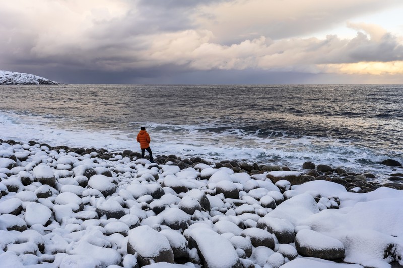 Мурманск и Териберка: деревня саамов, питомник хаски и северное сияние – авторский тур