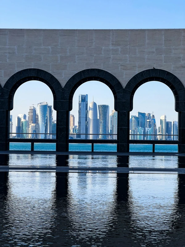 Обзорная экскурсия по Дохе