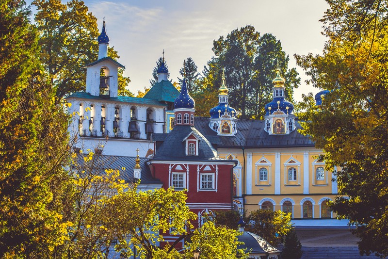 Три крепости псковской земли за 1 день – групповая экскурсия