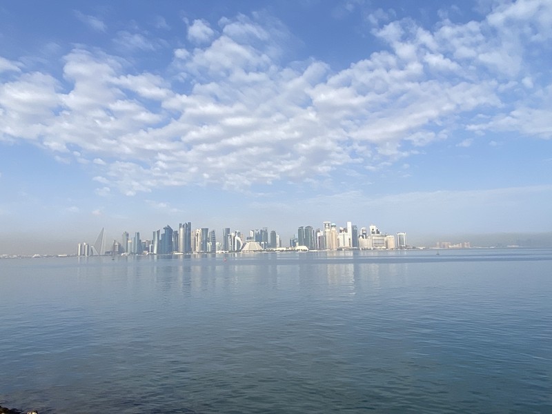 Обзорная экскурсия по Дохе