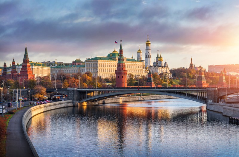 Дорогая моя столица: знакомство с Москвой – авторский тур