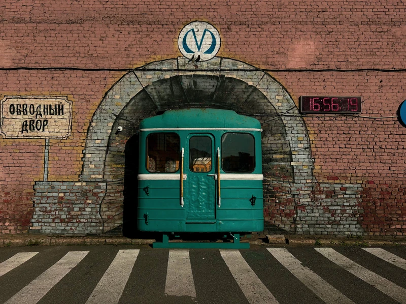 Квест по промышленному Петербургу начала 20 века – индивидуальная экскурсия