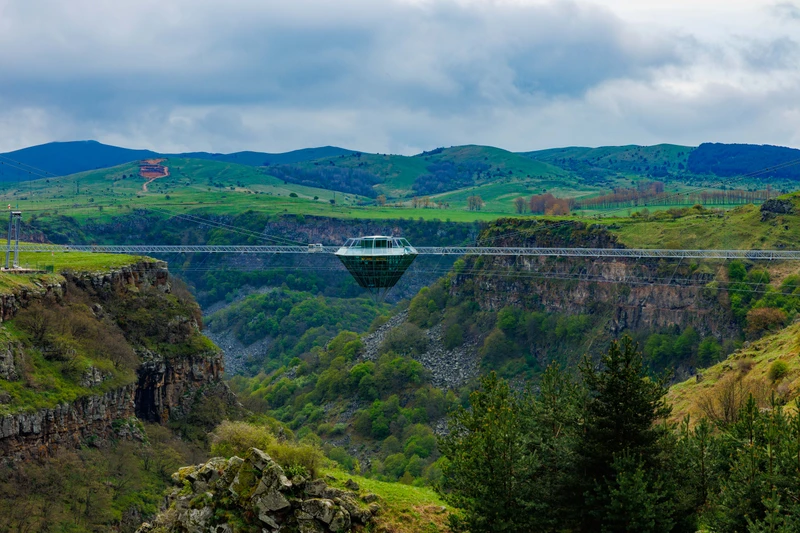 Боржоми, Кахетия, Тбилиси и другие яркие места Грузии – авторский тур