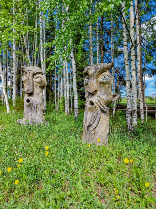 Кудымкар из Перми: в гости к коми-пермякам и деревянным чудикам – индивидуальная экскурсия