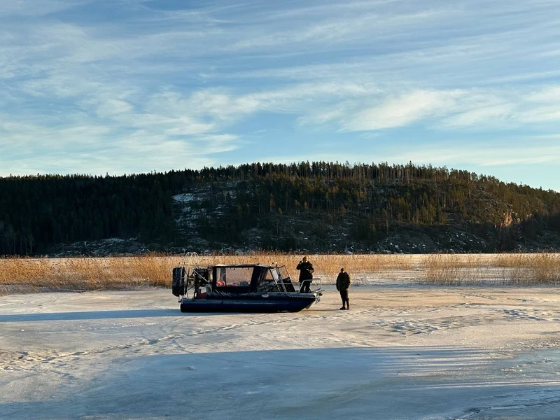 Карелия в белом наряде: зимняя сказка в Петрозаводске, Приладожье и парке «Рускеала» – авторский тур