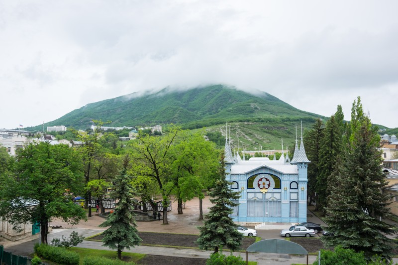 Легенды и загадки Пятигорья – индивидуальная экскурсия