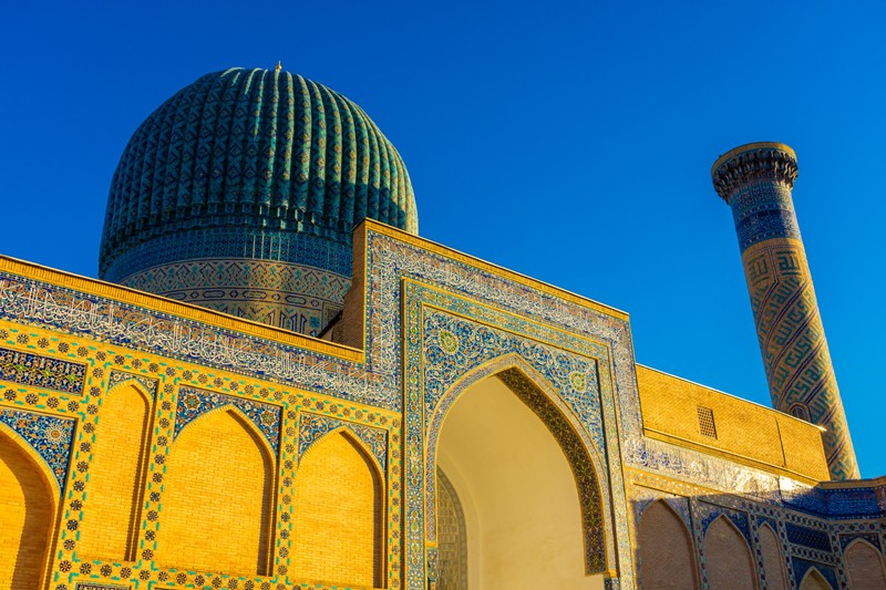 Самарканд сквозь историю и наследие Тамерлана – индивидуальная экскурсия