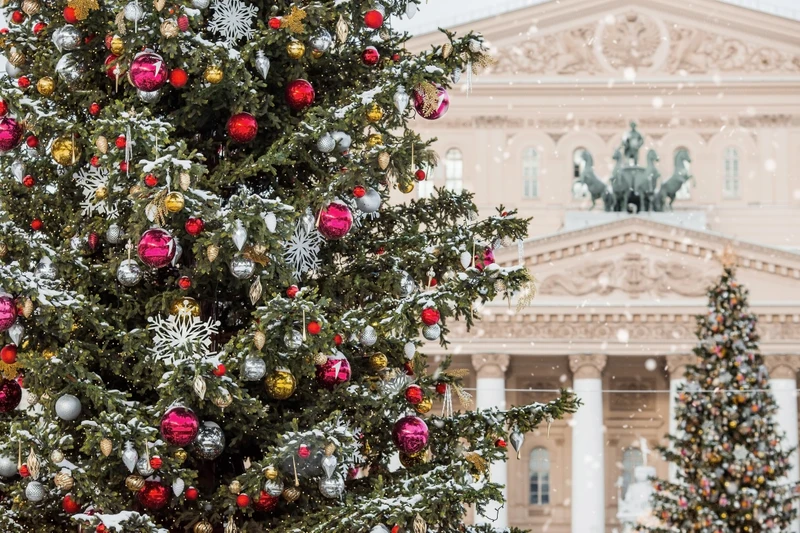 Новогоднее квест-расследование «История одной ёлки» – индивидуальная экскурсия
