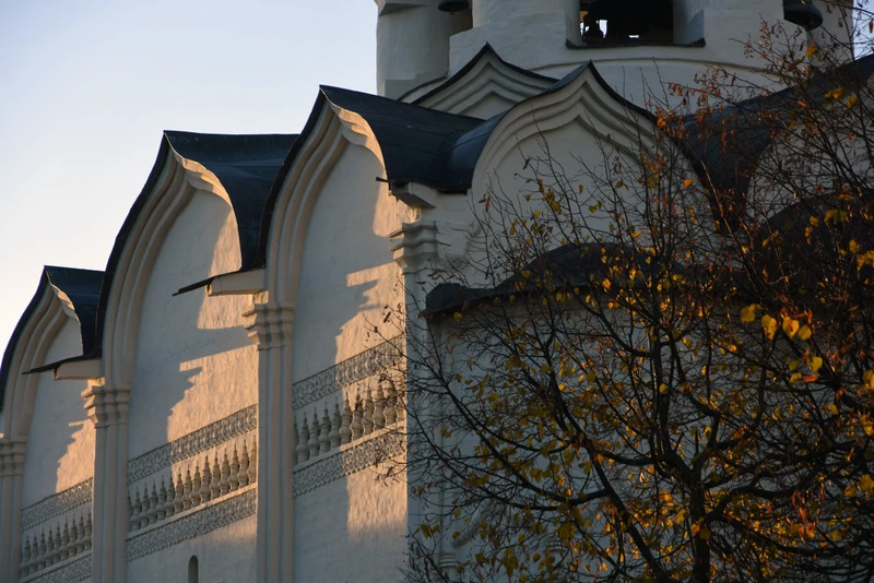 По Сергиеву Посаду и Свято-Троицкой лавре — с историями – индивидуальная экскурсия