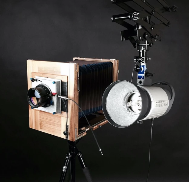 Музей серебряной фотографии и мастер-класс по фотосъёмке по техникам 1851 года – групповая экскурсия