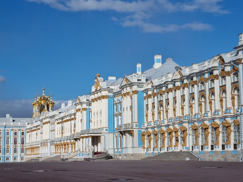 Царское Село и Петергоф в мини-группе – групповая экскурсия