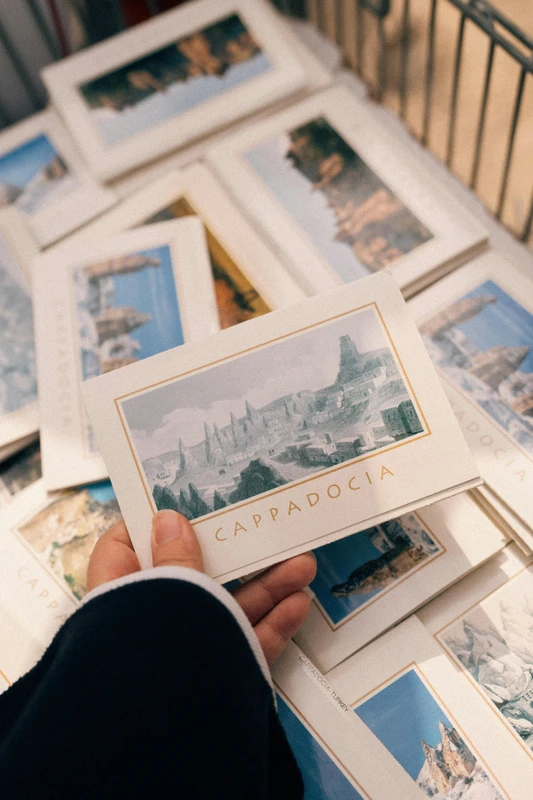 Из Антальи в Каппадокию, двухдневный тур – групповая экскурсия