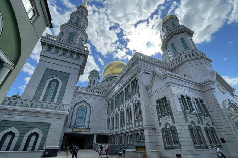 Религии мира в Москве: в поисках истины – групповая экскурсия