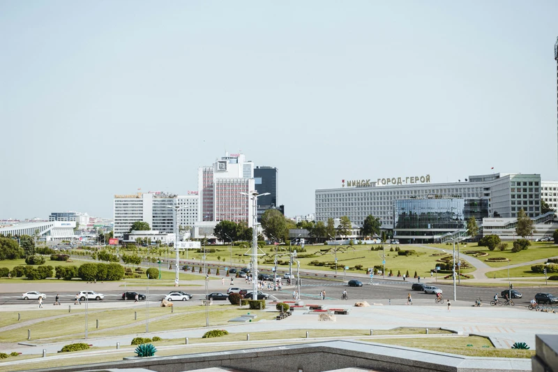 Понять Минск: знакомство с городом – групповая экскурсия