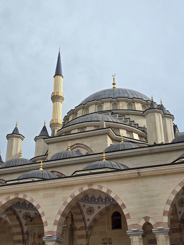 Грозный, Аргун и Шали — три самых красивых города Чечни – групповая экскурсия