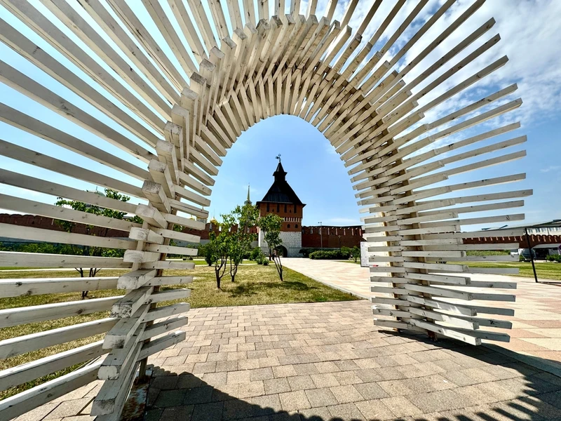 В Тулу и Елец на поезде из Москвы – авторский тур